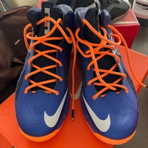 Nike Lebron X GS basketball shoes